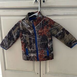 Trailcrest 3t camo coat